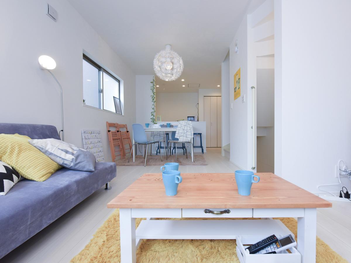 Apartament The House Ikebukuro Sugamo